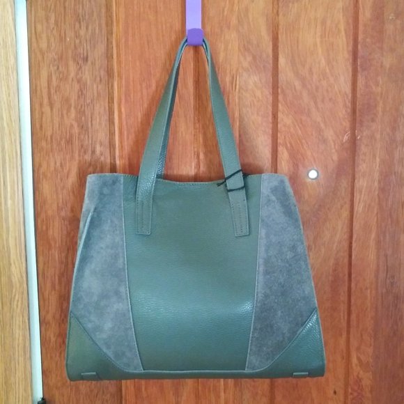 ***FINAL SALE*** Authentic Valentina Fiore Italian Leather Tote